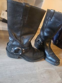 Harley boots
