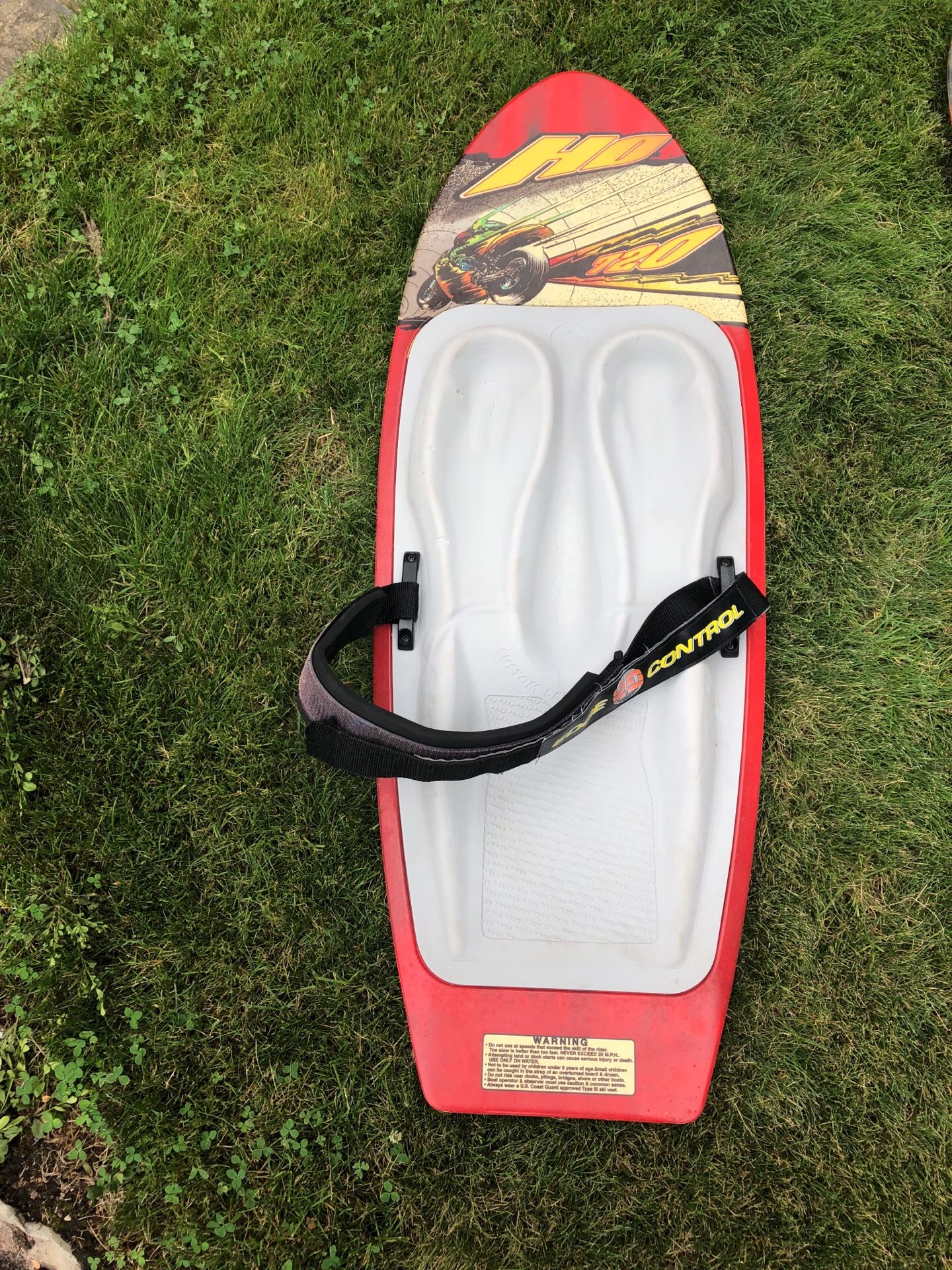 HO 720 Kneeboard for Sale in Redmond, WA OfferUp