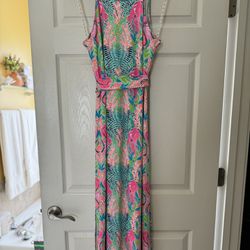 New Lilly Pulitzer Dress 