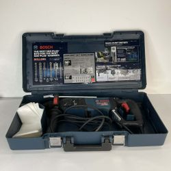 Bosch SDS-Plus Bulldog Xtreme Rotary hammer (11255VSR)