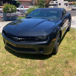2011 Chevrolet Camaro