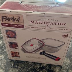 Patini Vacuum Seal Marinator
