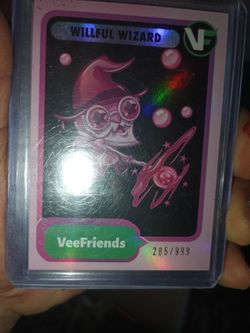 Vee friends