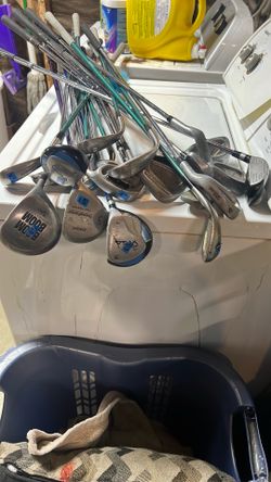 Golf Clubs