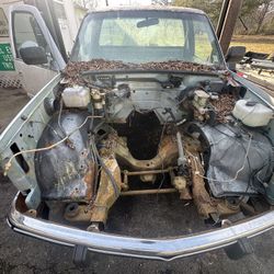 1990 Chevy Parts Truck 