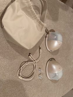 Eufy - Wearable Breast Pumps S1