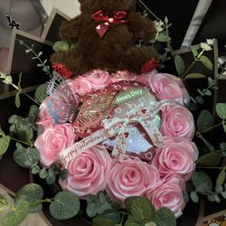 Eternal Floral Bouquet