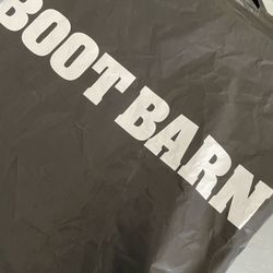 Size 8.5 Wolverine Steel Toe Boots 