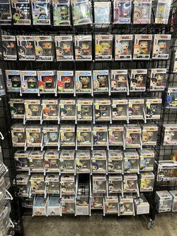Funko My Hero Academia, Genshin Impact, Seven deadly Sins and Hundreds More