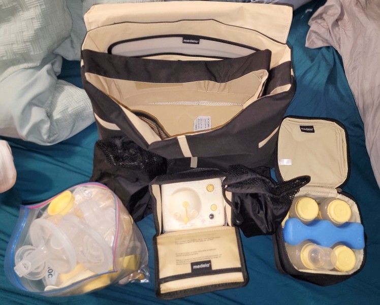 Medela Double Electric Breast Pump