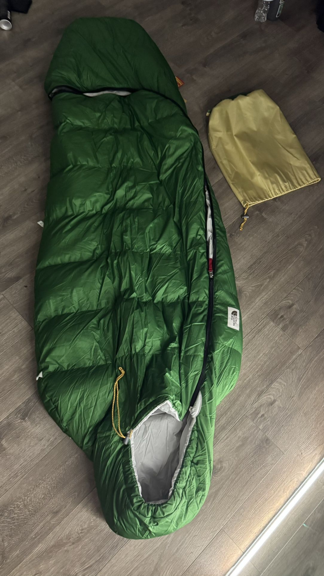 THE NORTH FACE SLEEPING BAG -20