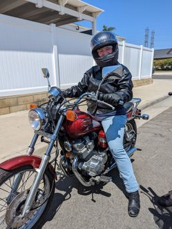 2016 Honda Rebel motorcycle CMX250XG R300 - only 2,701 miles - Runs great!