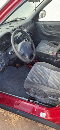 2001 Honda crv