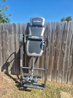 Innova Inversion Table with Comfort Lumbar Support