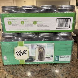Box of Jars 