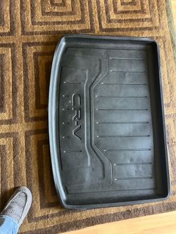 Honda CR-V OEM Cargo Tray / Trunk Liner 2023-2026