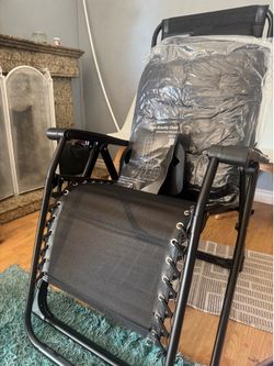Zero gravity chair/new