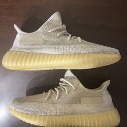 Yeezy 350 V2 Natural Size 11