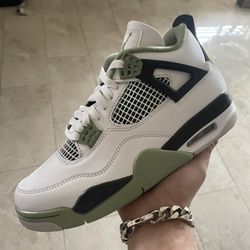 Jordan 4 Seafoam Size 8W 6.5Y 