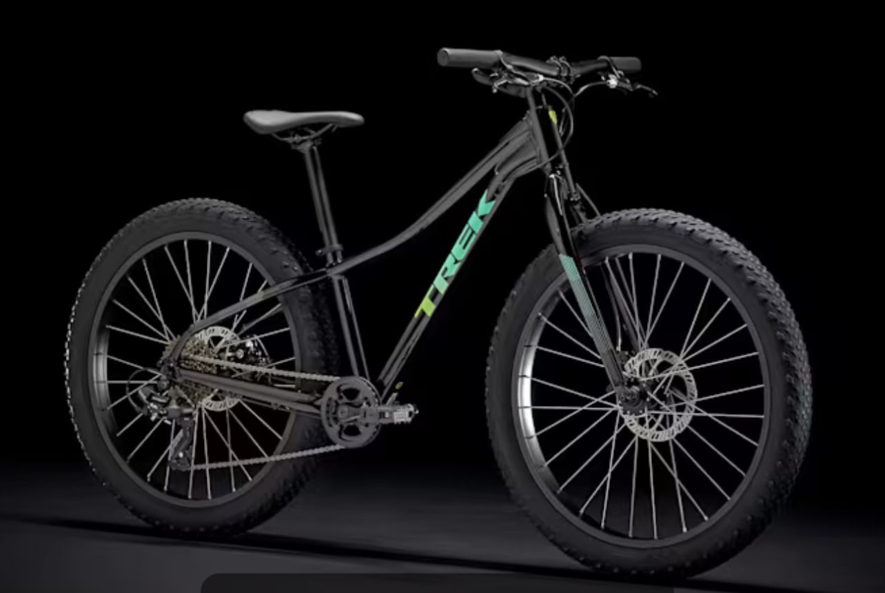 Trek 24” Mountain Bike