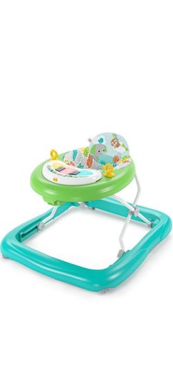 Baby activity walker