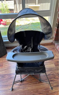 Grow with me kids chair