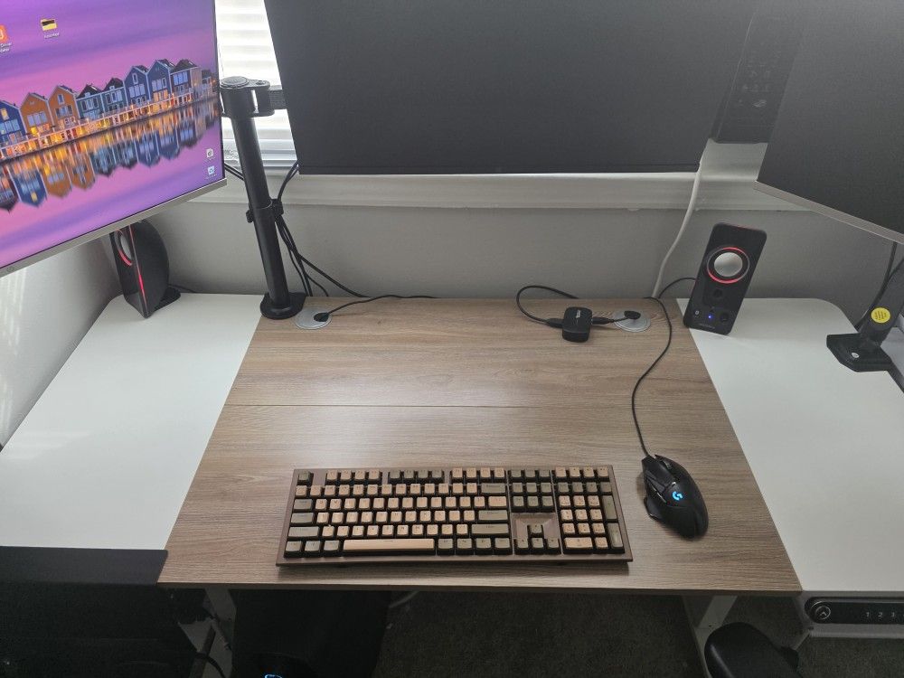 Electric Desk