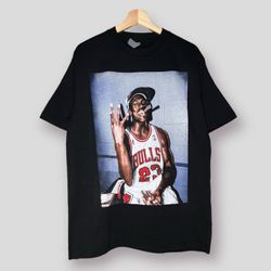 VINTAGE STYLE “MICHAEL JORDAN” TEE SIZE S,M,L,XL,2XL