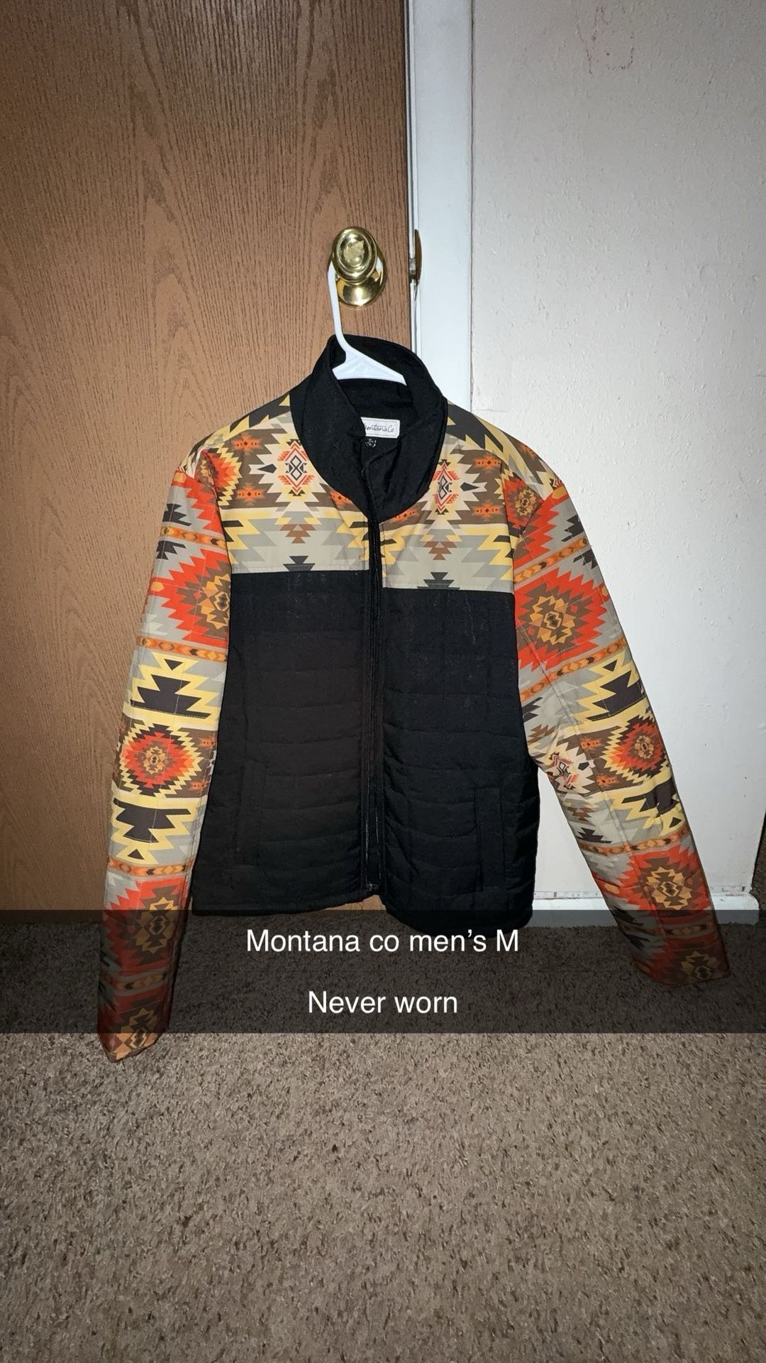 Montana Co Men’s Coat