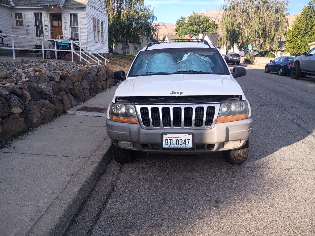 2000 Jeep Grand Cherokee