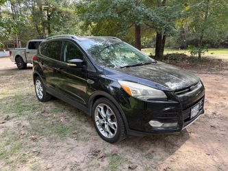 2015 Ford Escape