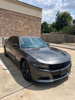 2018 Dodge Charger
