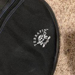 Guitar case terrapin backpack