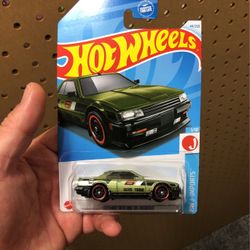 Hot Wheels 🏁 Nissan Skyline RS 