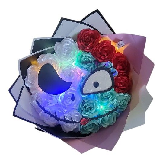 Jack And Sally Bouquet 