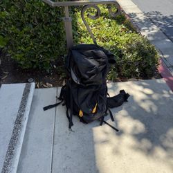 North face 65 Backpack 