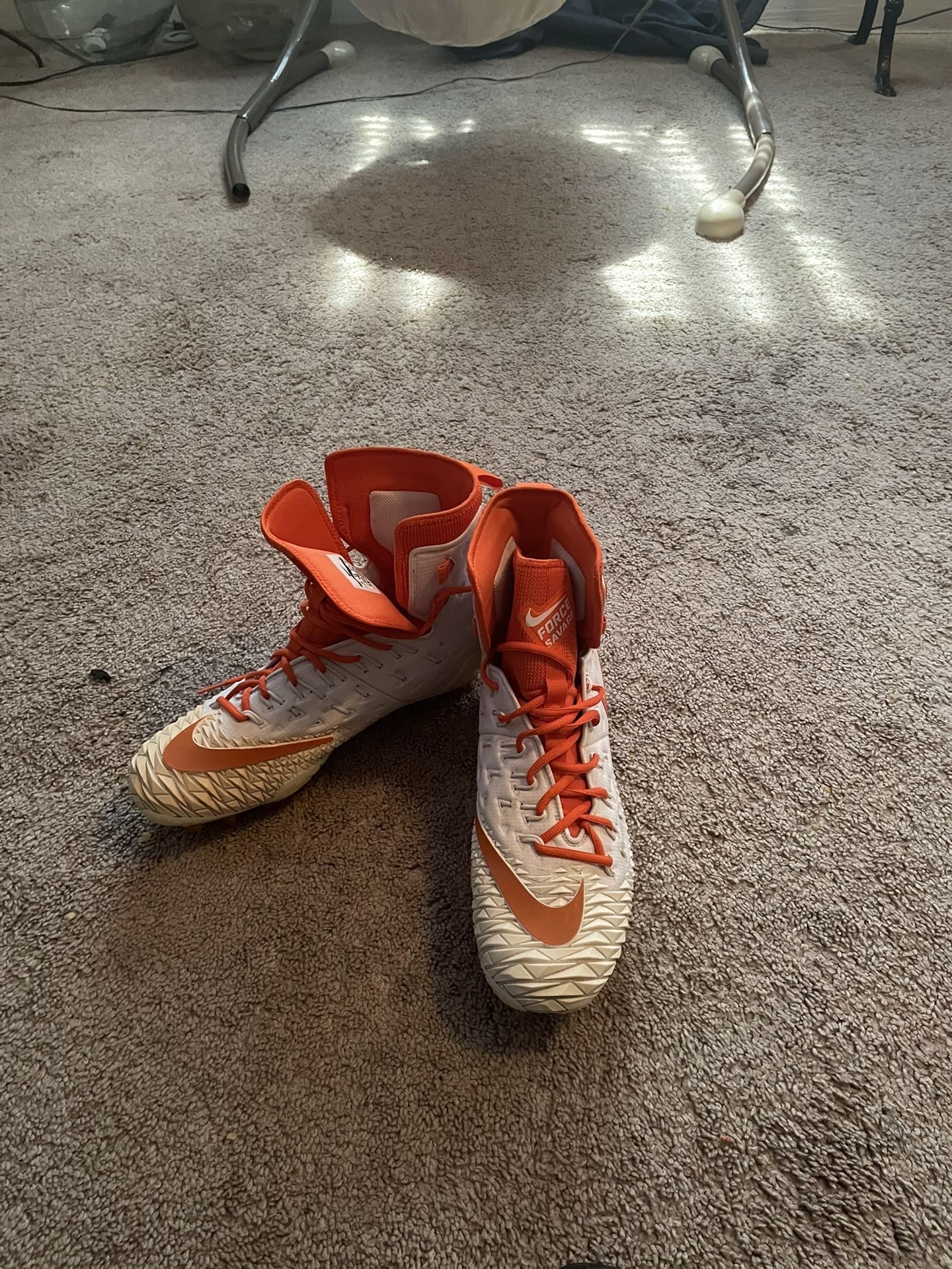 Football Cleats- Size 13