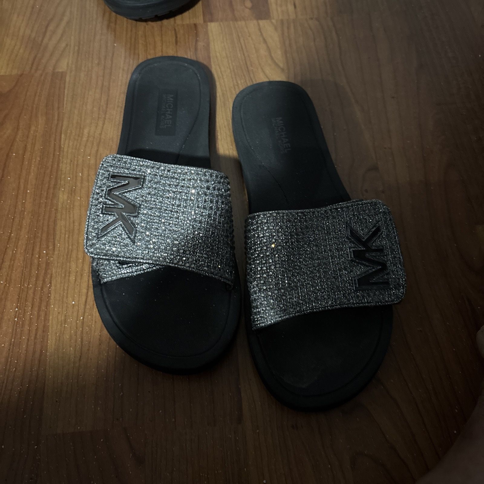 Michael Kors Women's Slide Sandals Size 7,5