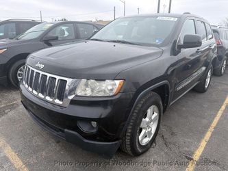 2013 Jeep Grand Cherokee