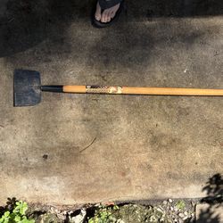 Ames Copperhead 5”WX7”L Sidewalk Scraper