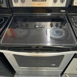 Whirl pool FIRST COME Elec tric Sto ve 30in width