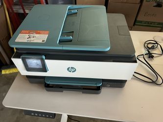 HP Office Jet 8028e Wireless All In One Printer