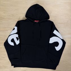 Supreme Hoodie