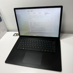 Microsoft Surface Laptop 4 15 i7 11Th 16Gb 512Gb