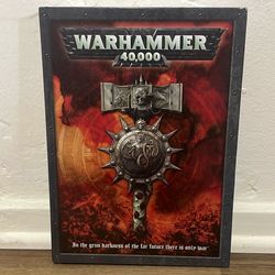 Warhammer 40k
