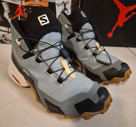 Authenticity Guarantee
Salomon Cross Hike Mid GTX Women Size 6.5