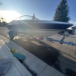 1994  Bayliner Capri 