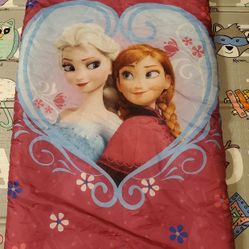 Disney's Frozen Sleeping Bag 