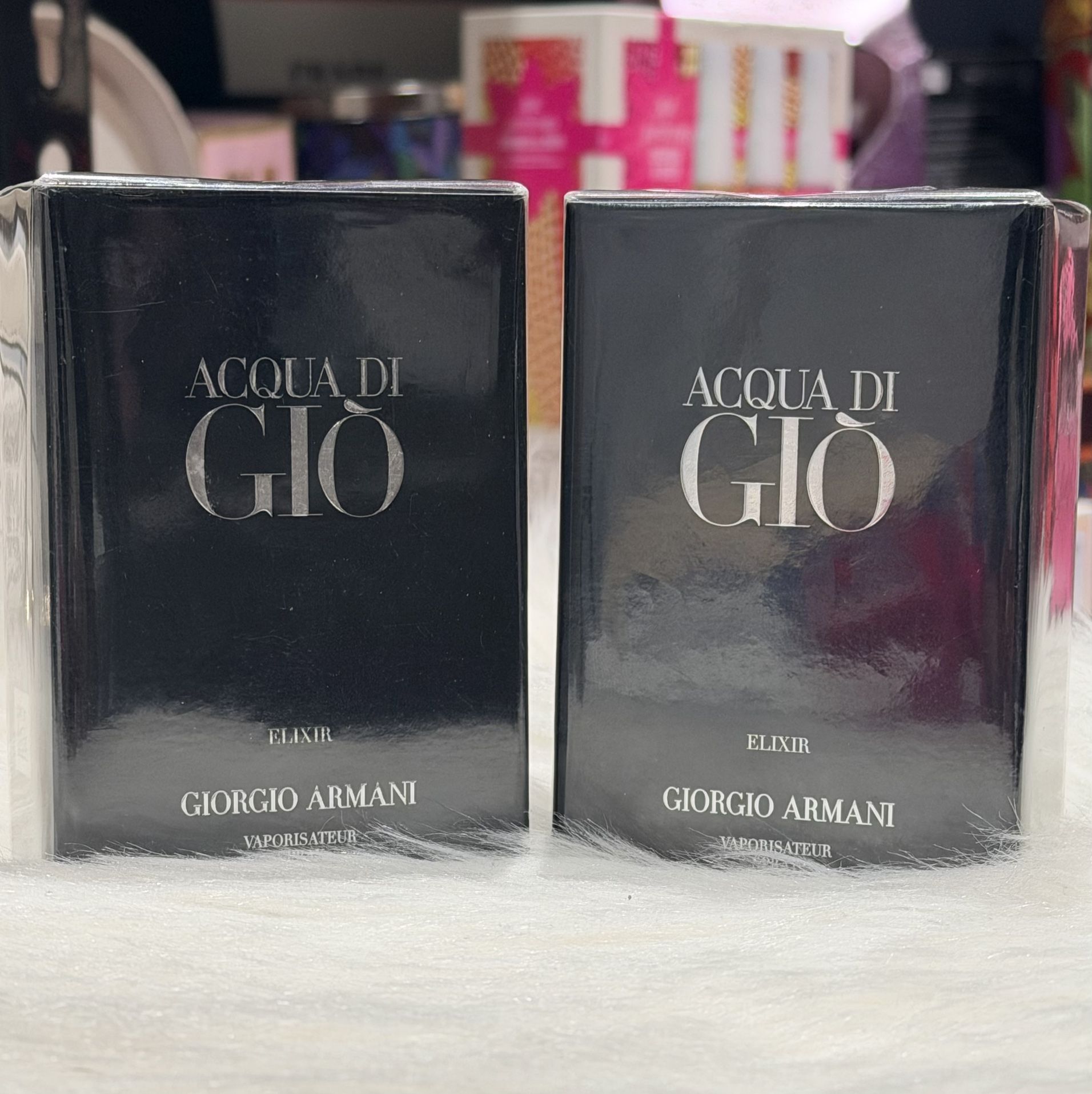 Giorgio Armani Acqua Dí Gio Elixir