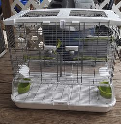 Vision large bird cage